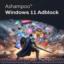 Ashampoo Windows 11 AdBlock 42229 Repack Software
