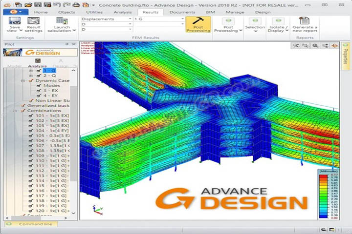 Graitec Advance Design : Version 2025.0.1 Repack Software