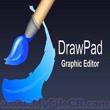 NCH DrawPad Pro : Version 11.45 Repack Software [Latest 2024]