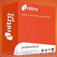 Nitro PDF Pro : Version 14.28.4.2 (x64bit) (Latest 2024)