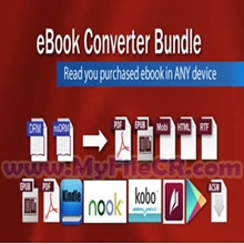 eBook Converter Bundle (3.24.10802.458) - Computer Software