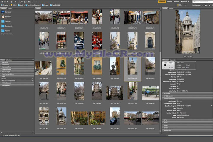 Adobe Bridge 2024 (v14.1.2.300) MyFileCR Adobe Bridge 2024 (v14.1.2.300) MyFileCR