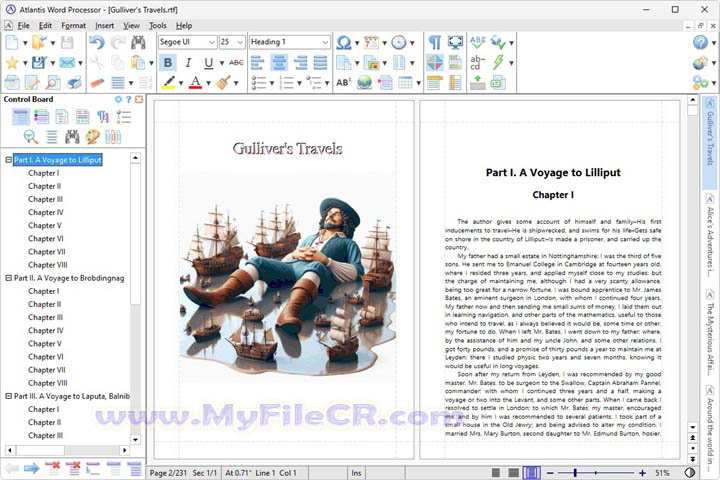 Atlantis Word Processor : Version 4.4.0.7 (x64) Free Download Atlantis Word Processor : Version 4.4.0.7 (x64) Free Download