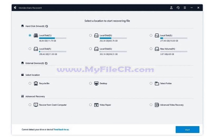 Wondershare Recoverit 13.0.2.9 Repack Software For All Windows Wondershare Recoverit 13.0.2.9 Repack Software For All Windows