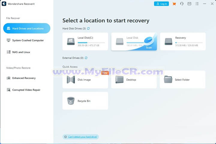 Wondershare Recoverit 13.0.2.9 Data Recovery Solution for Your Computer | myfilecr Wondershare Recoverit 13.0.2.9 Data Recovery Solution for Your Computer | myfilecr