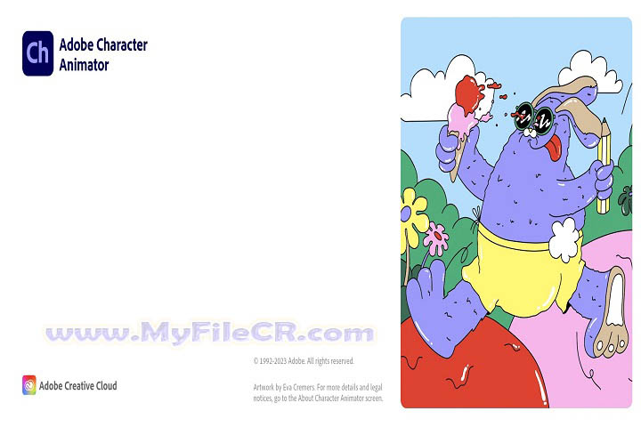 Adobe Character Animator 2024 (v24.6.0.066) Full Version Adobe Character Animator 2024 (v24.6.0.066) Full Version