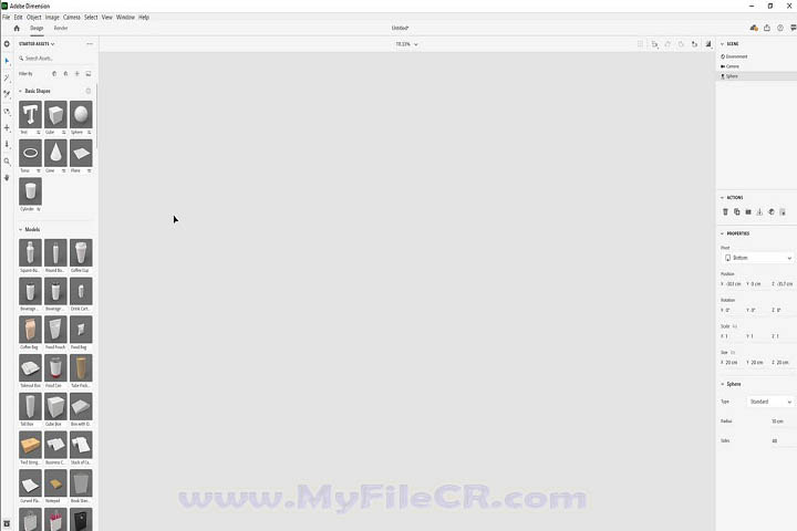Adobe Dimension v4.0.4.4203 Free Download Adobe Dimension v4.0.4.4203 Free Download