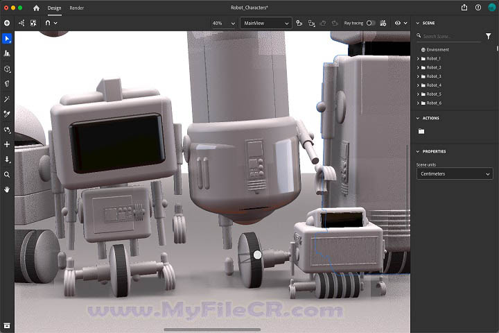 Adobe Dimension v4.0.4.4203 Full Version Adobe Dimension v4.0.4.4203 Full Version