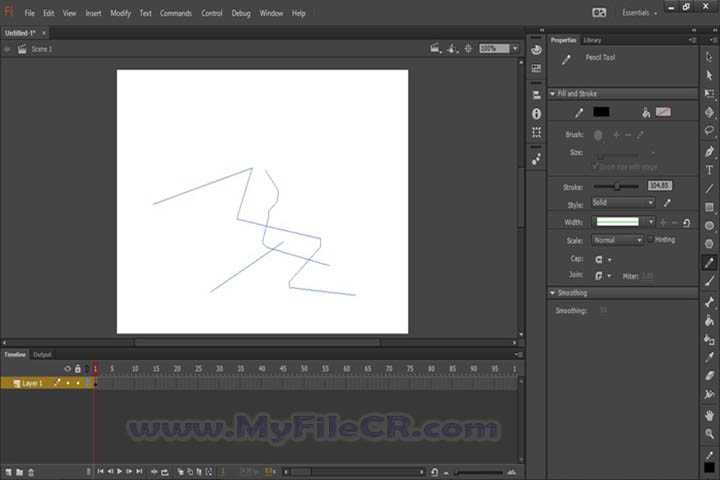 Adobe Flash Professional CC 2015 v15.0.1.179 Full Version