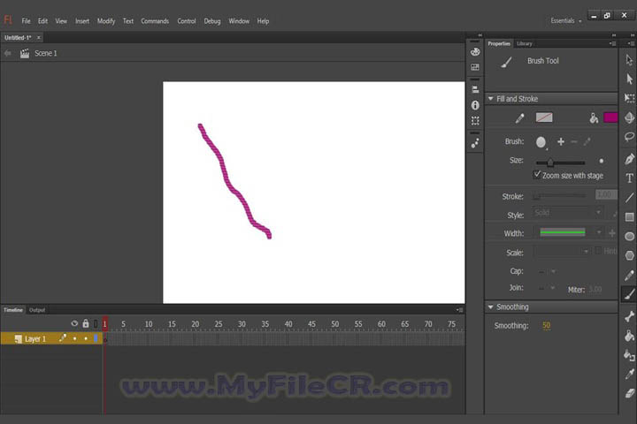 Adobe Flash Professional CC 2015 v15.0.1.179 MyFileCr