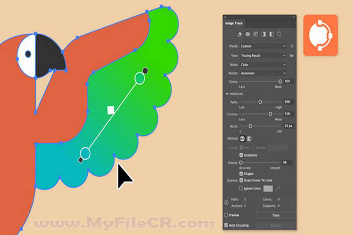 Adobe Illustrator 2025 v29.0.0.186 Full Version Adobe Illustrator 2025 v29.0.0.186 Full Version