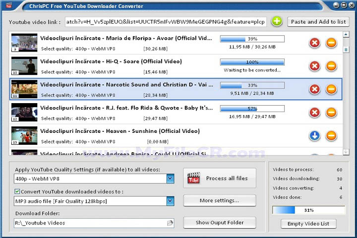 ChrisPC VideoTube Downloader Pro 14.24.0814 MyFileCR ChrisPC VideoTube Downloader Pro 14.24.0814 MyFileCR
