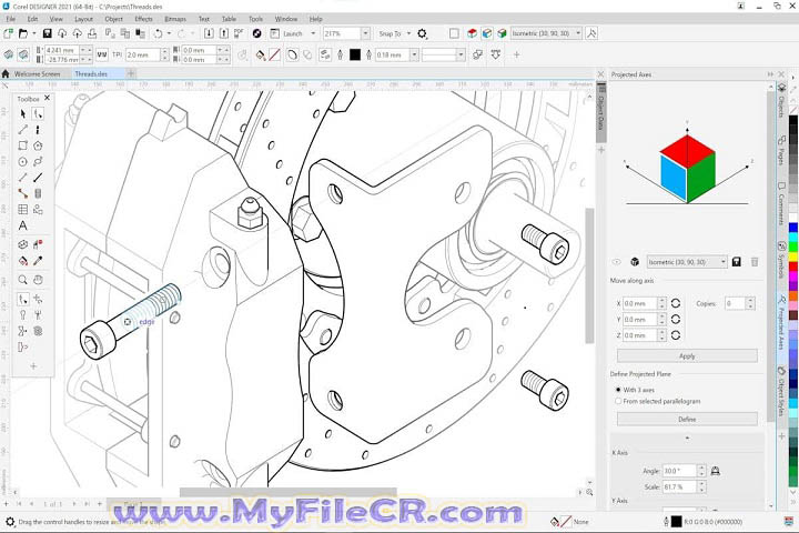 CorelDRAW Technical Suite 2024 25.2.0.55 Latest Software CorelDRAW Technical Suite 2024 25.2.0.55 Latest Software