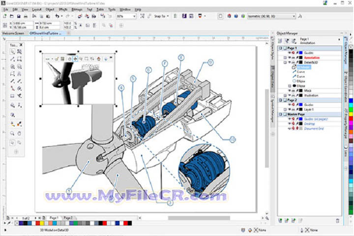 CorelDRAW Technical Suite 2024 25.2.0.55 Latest Software CorelDRAW Technical Suite 2024 25.2.0.55 Latest Software