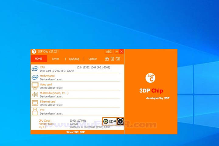 3DP Chip 2025 v25.2 Free Download Software 3DP Chip 2025 v25.2 Free Download Software