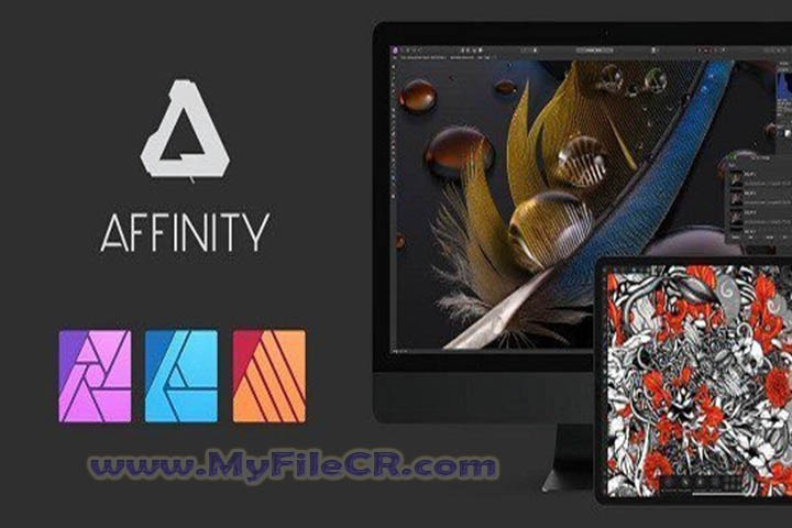 Affinity Designer v2.6.0.3134 PC Software Affinity Designer v2.6.0.3134 PC Software