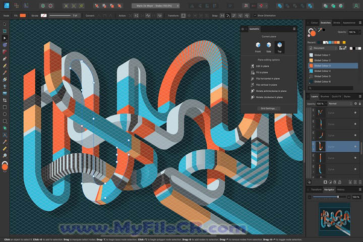 Affinity Designer v2.6.0.3134 Latest Version Affinity Designer v2.6.0.3134 Latest Version