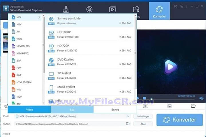 Apowersoft Video Download Capture 2025