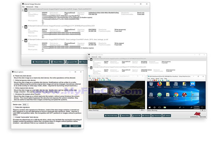 Arsenal Image Mounter Professional 2025 Full Version Arsenal Image Mounter Professional 2025 Full Version