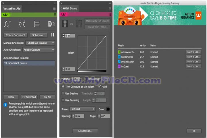 Astute Graphics Plug-ins Elite Bundle 2025 Astute Graphics Plug-ins Elite Bundle 2025