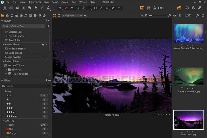 Capture One Pro Enterprise 2025 v16.5.6.2733 Free Download Capture One Pro Enterprise 2025 v16.5.6.2733 Free Download