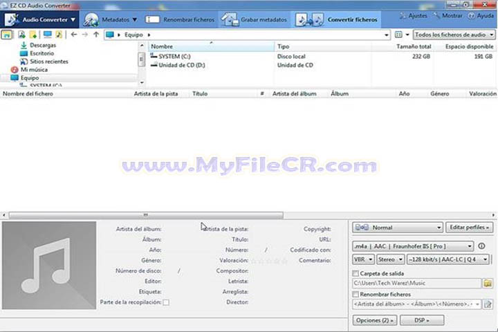 EZ CD Audio Converter 2025 v12.0.2.1 Free Download EZ CD Audio Converter 2025 v12.0.2.1 Free Download