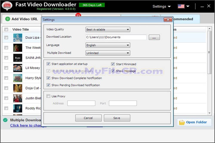 Fast Video Downloader 2025 v4.0.0.72 Free Download Fast Video Downloader 2025 v4.0.0.72 Free Download