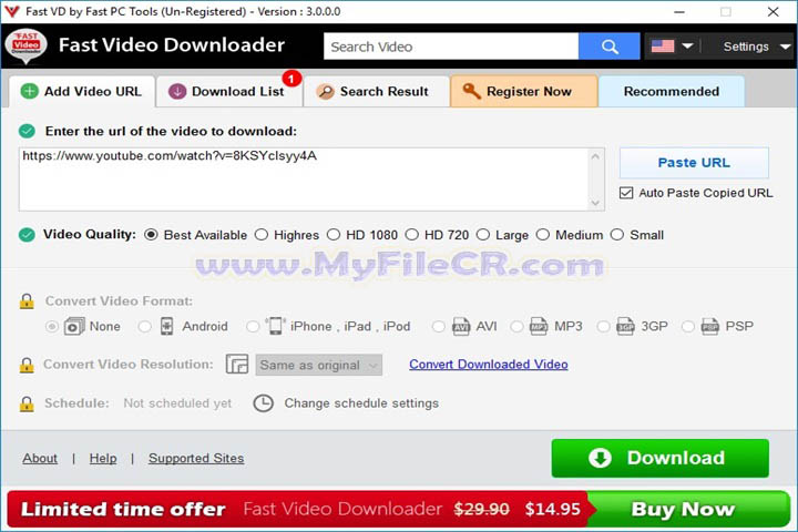 Fast Video Downloader 2025 v4.0.0.72 Full Version Fast Video Downloader 2025 v4.0.0.72 Full Version