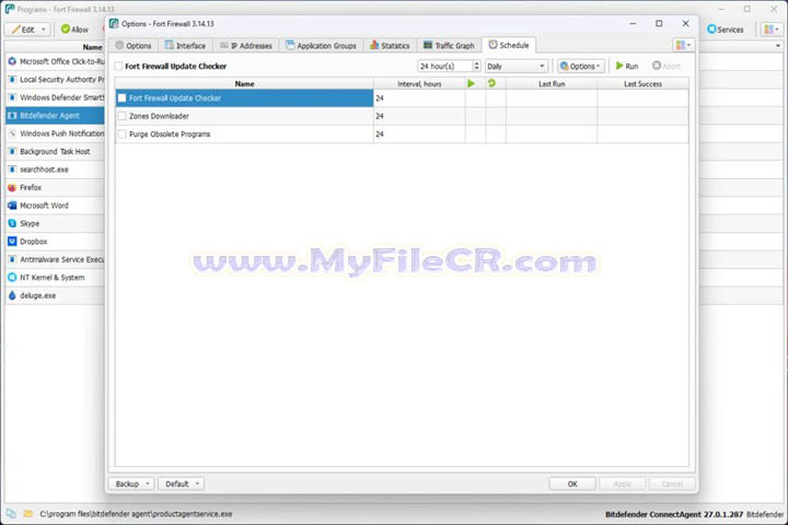 Fort Firewall 2025 v3.16.3 Free Download Fort Firewall 2025 v3.16.3 Free Download