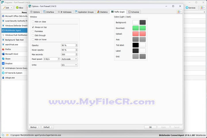 Fort Firewall 2025 v3.16.3 Full Version Fort Firewall 2025 v3.16.3 Full Version