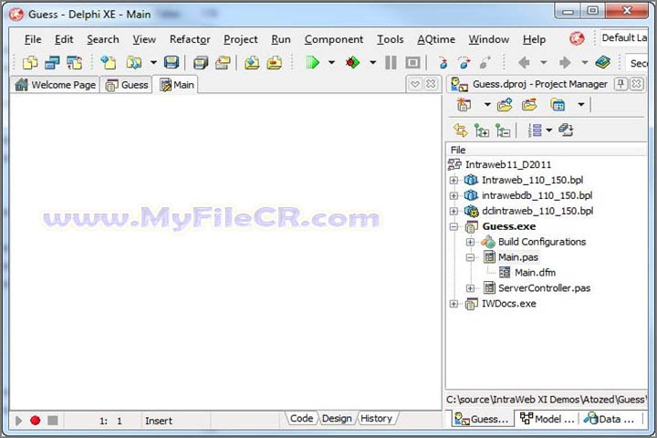 IntraWEB Ultimate 2025 v16.0.5 Free Download IntraWEB Ultimate 2025 v16.0.5 Free Download