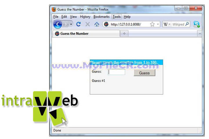 IntraWEB Ultimate 2025 v16.0.5 Full Version IntraWEB Ultimate 2025 v16.0.5 Full Version