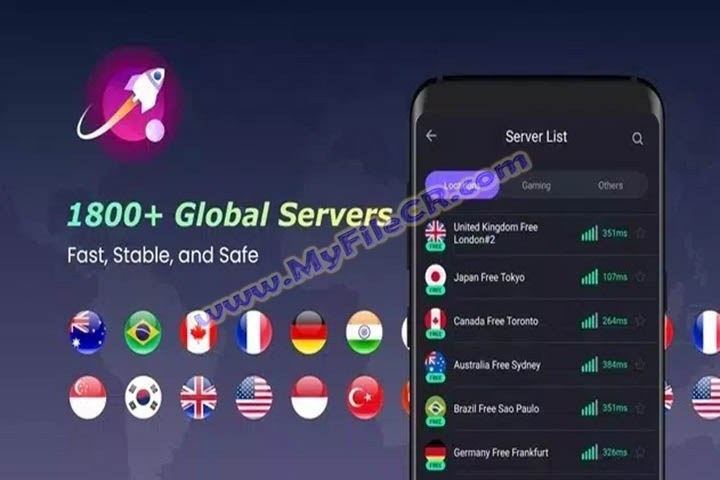 iTop VPN Free 2025 v6.3.0.6051 Free Download