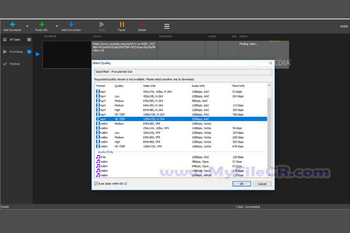 4K Downloader 2025 v5.15.2 For PC 4K Downloader 2025 v5.15.2 For PC