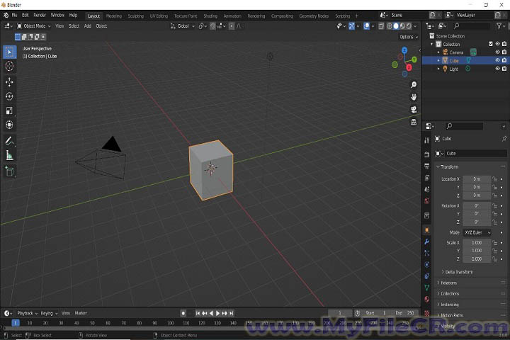 Blender 2025 v4.4.2 For PC Blender 2025 v4.4.2 For PC