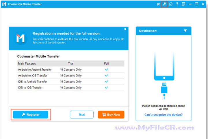 Coolmuster Mobile Transfer 2025 v4.0.16 For PC Coolmuster Mobile Transfer 2025 v4.0.16 For PC