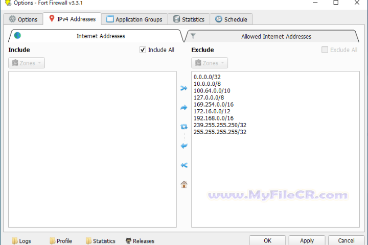 FortFirewall 2025 v3.17.5 Full Version FortFirewall 2025 v3.17.5 Full Version