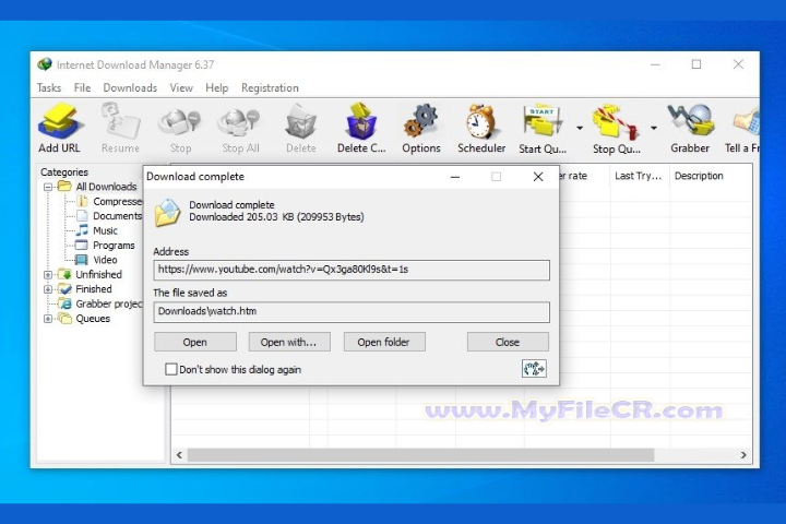 Internet Download Manager 2025 v6.42 Free Download Internet Download Manager 2025 v6.42 Free Download