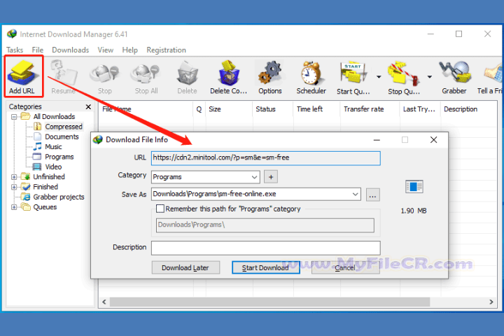 Internet Download Manager 2025 v6.42 For PC Internet Download Manager 2025 v6.42 For PC