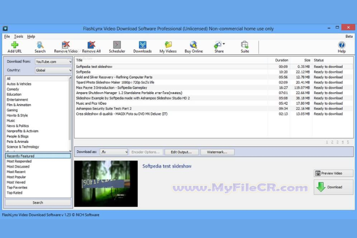 Internet Video Downloader 2025 v7.9.2 Full Version