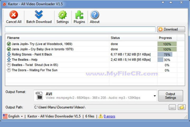 Internet Video Downloader 2025 v7.9.2 For PC
