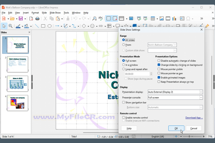 LibreOffice 2025 v25.2.3 Free Download
