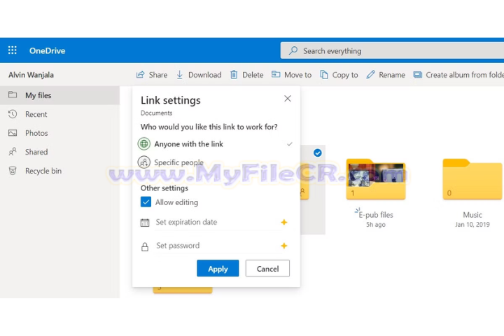 Microsoft One Drive 2025 v25.184.0921.0004 full version