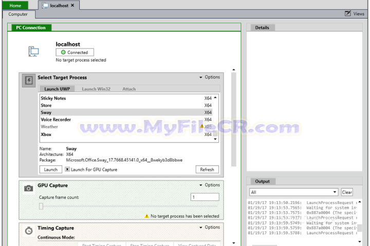 Microsoft PIX 2025 v2408.09 For PC  Microsoft PIX 2025 v2408.09 For PC