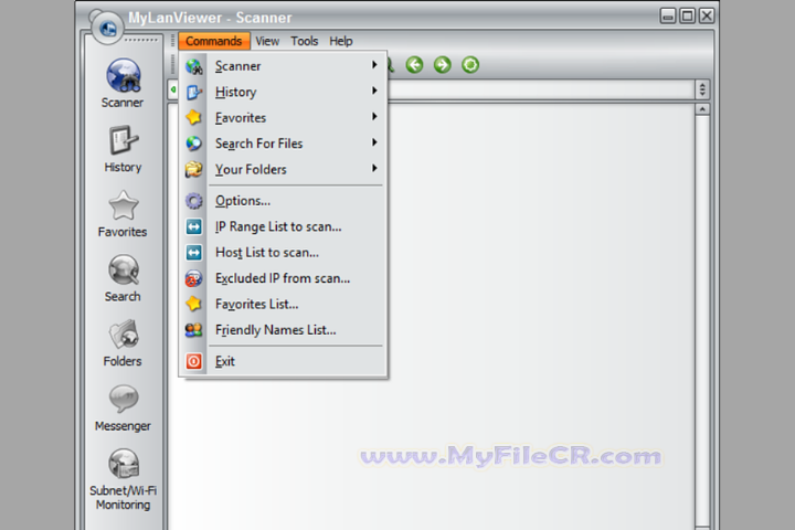 MyLanViewer 2025 v6.5.7 For PC MyLanViewer 2025 v6.5.7 For PC