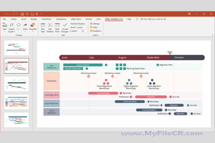 Office Timeline 2025 v11.28.00.00 Full Version
