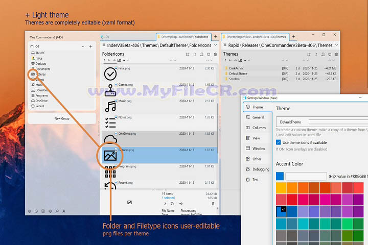 OneCommander 2025 v3.88.0 [Latest Version]