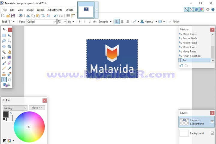 Paint.NET 2025 v5.1 Full Version