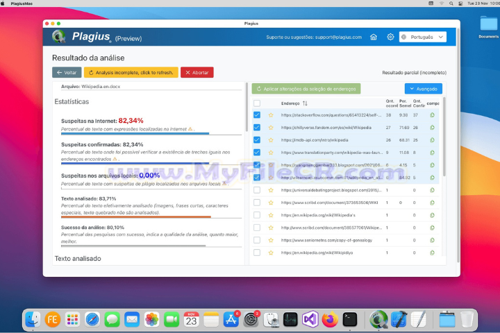 Plagius Professional 2025 v2.9.4 Free Download Plagius Professional 2025 v2.9.4 Free Download