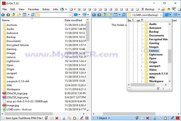 Q-Dir 2025 v11.72.1 Free Download Q-Dir 2025 v11.72.1 Free Download